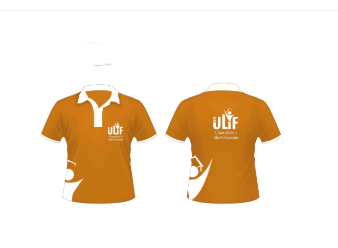 Découvrez les T-shirts ULiF